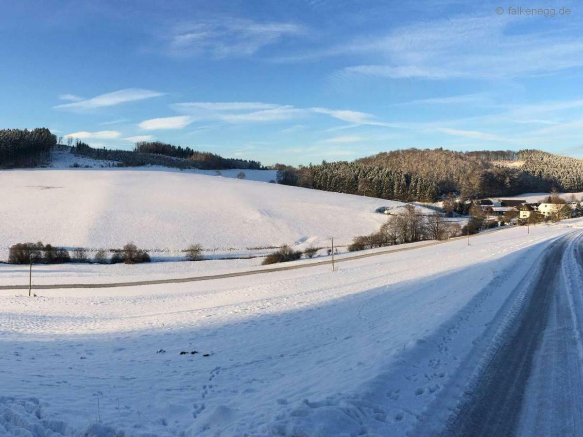 Feriendorf Falkenegg Lennestadt Eksteriør bilde